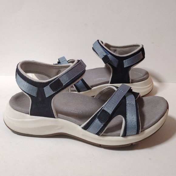 Clarks Women's Solan Drift Slingback Outdoor Sport Sandals Size 6 - Picture 5 of 8